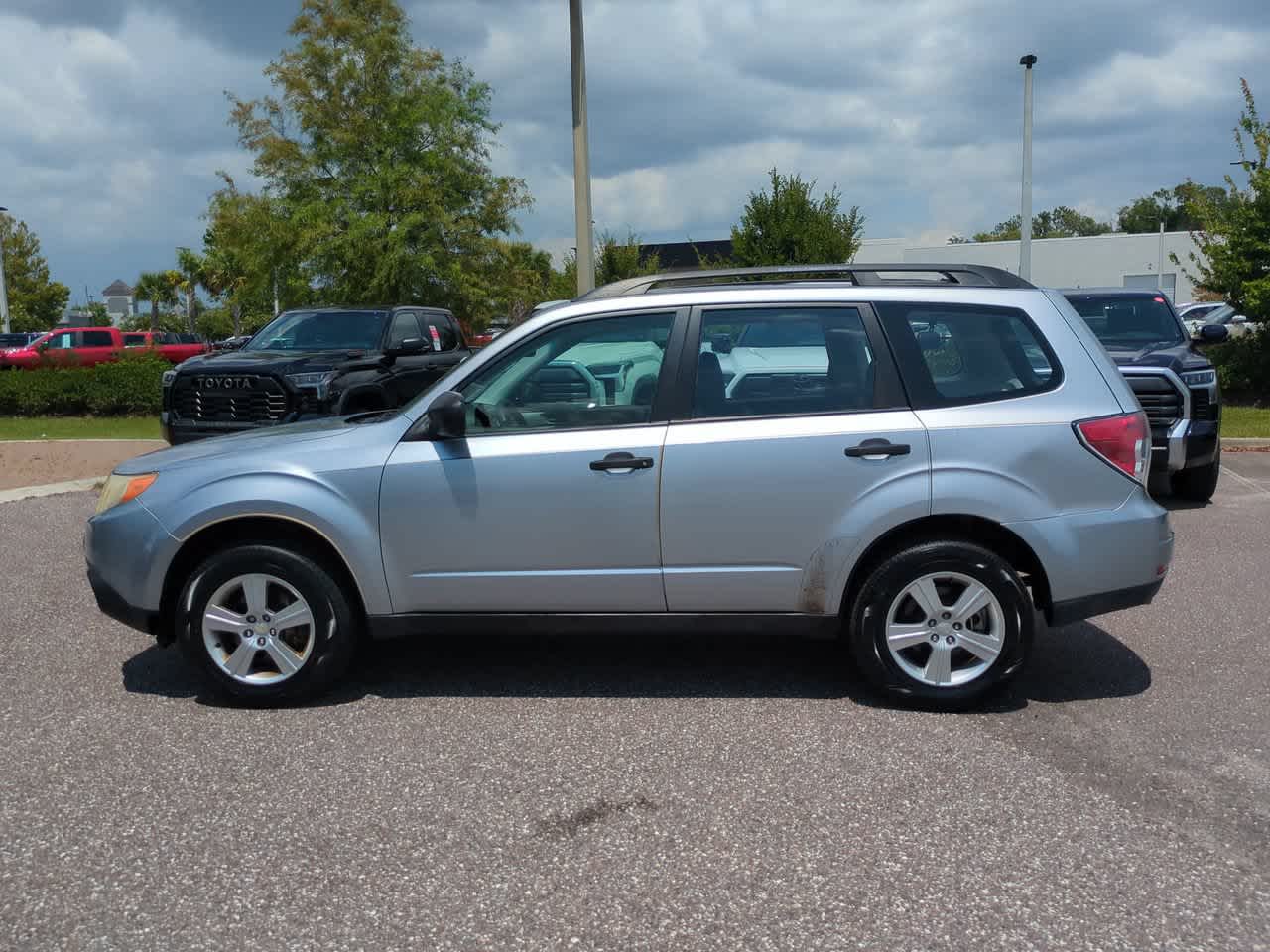 Thumbnail: 2012 Subaru Forester - 3