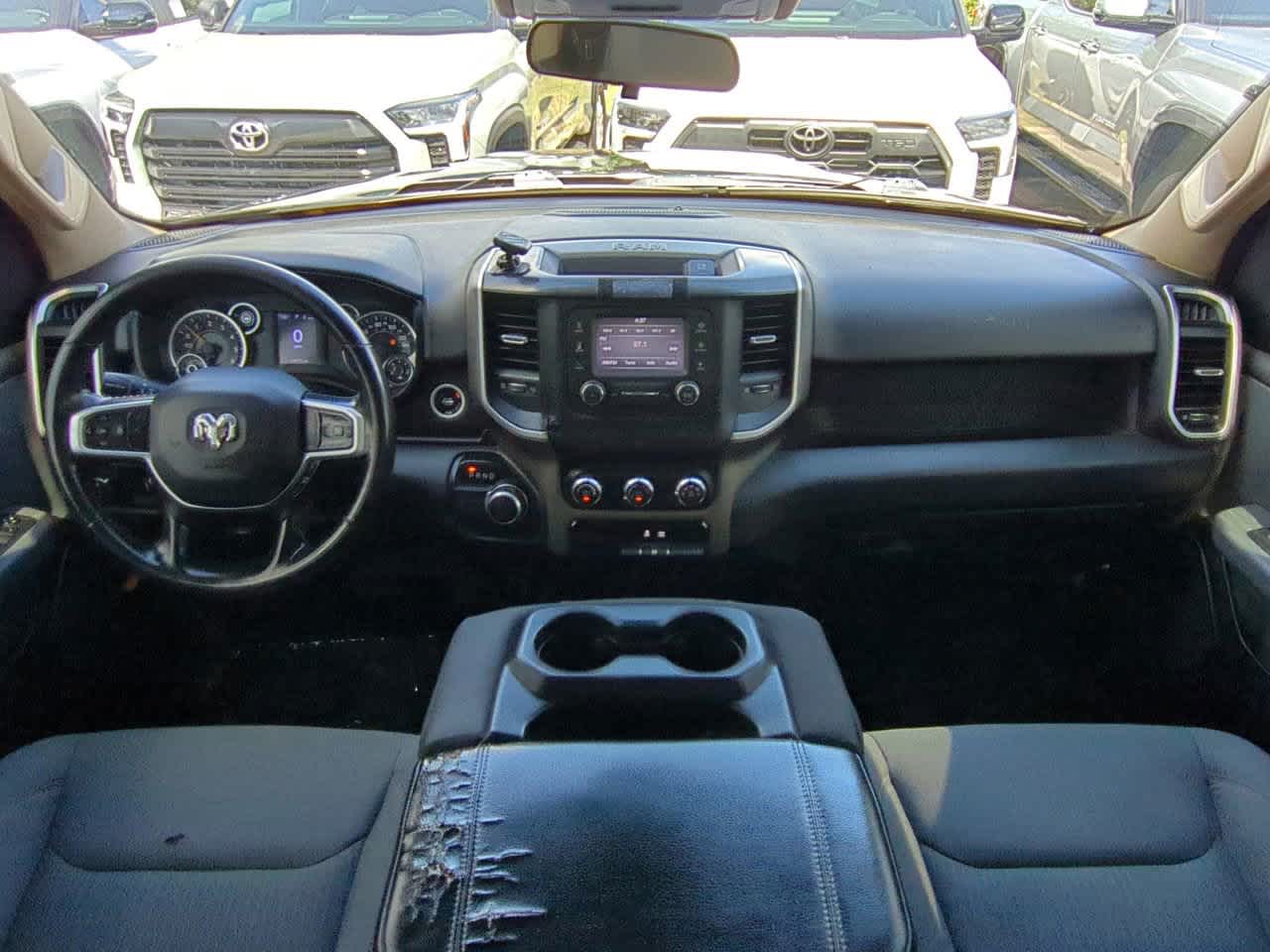 Thumbnail: 2020 RAM 1500 - 14
