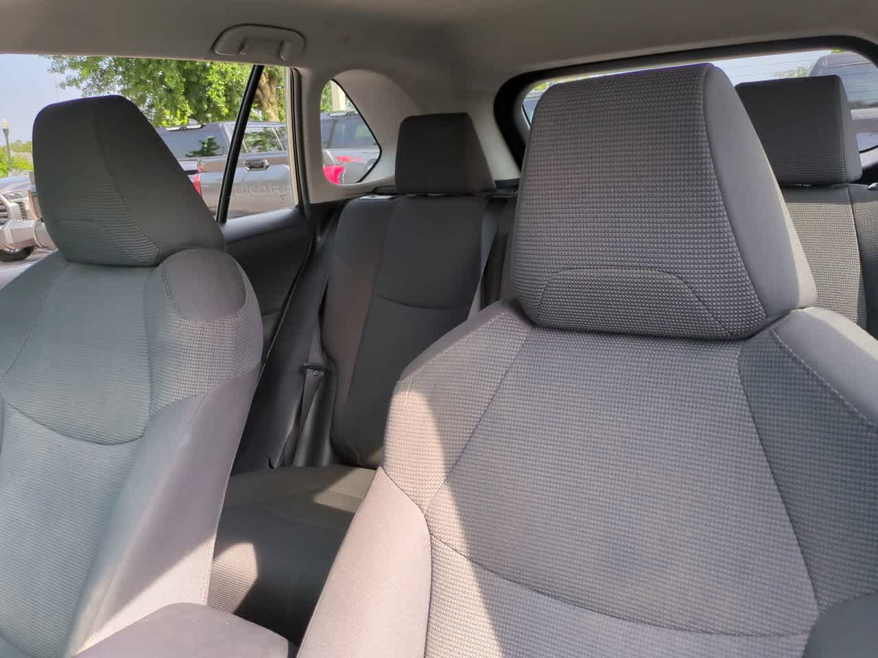 Thumbnail: 2021 Toyota RAV4 - 8