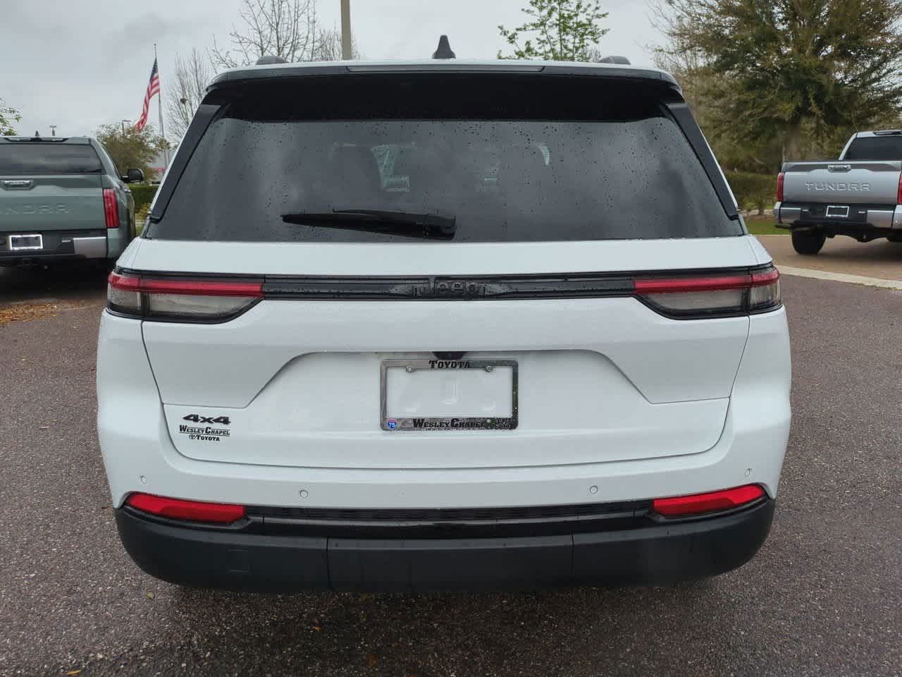 Thumbnail: 2025 Jeep Grand Cherokee - 5