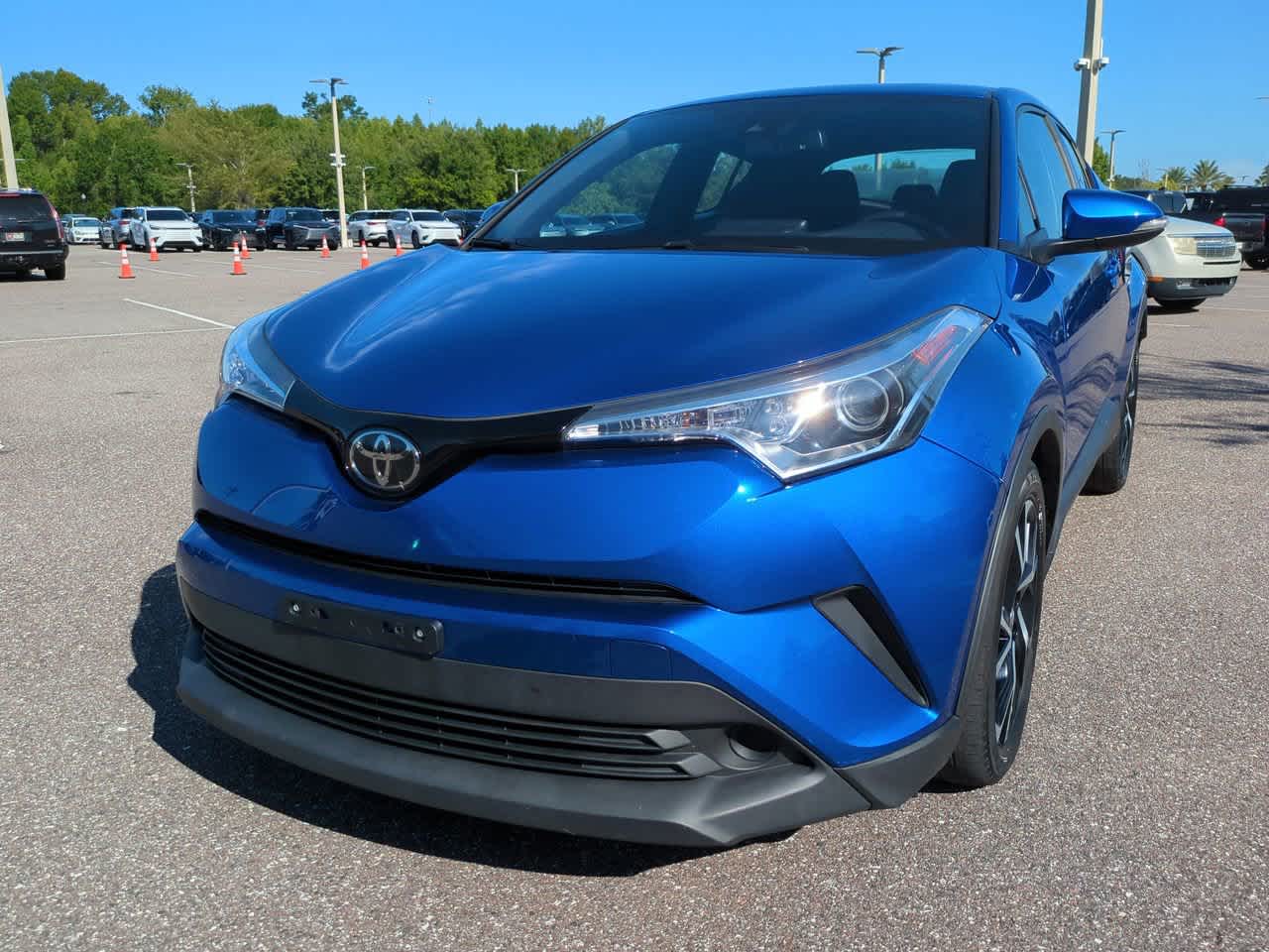 Thumbnail: 2018 Toyota C-HR - 2