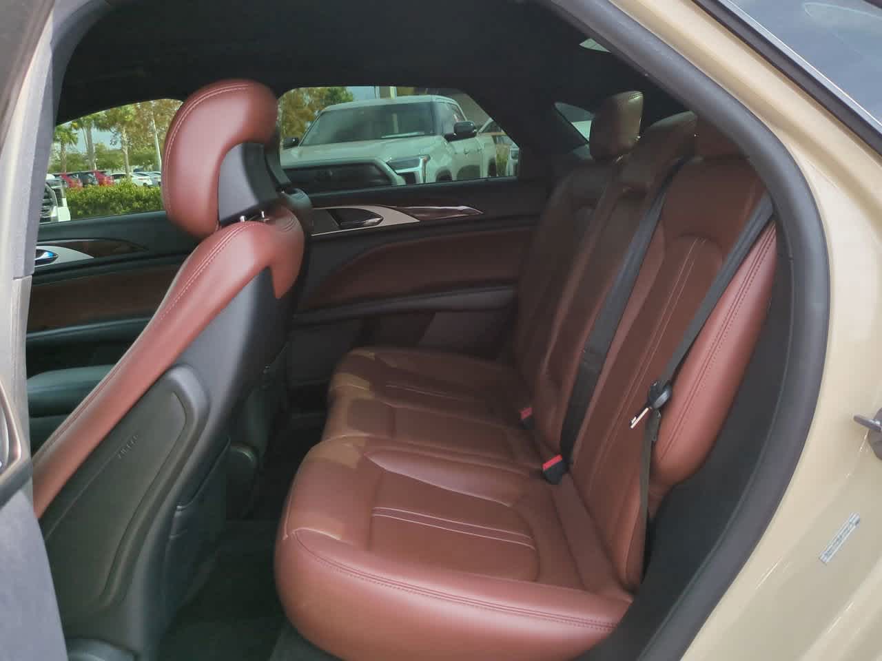 Thumbnail: 2018 Lincoln MKZ - 13