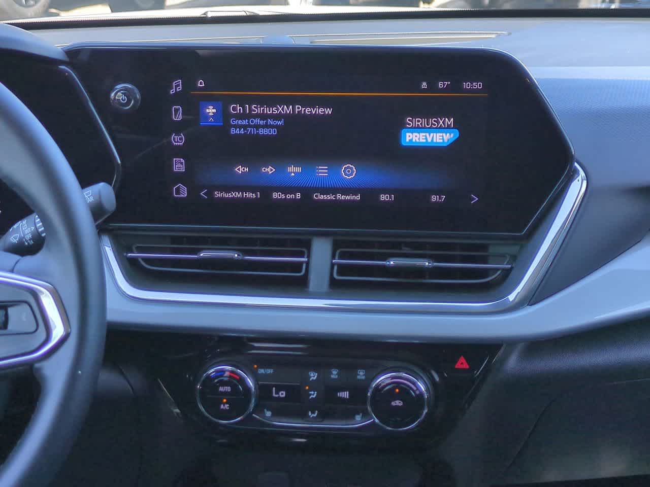 Thumbnail: 2025 Chevrolet Trax - 17