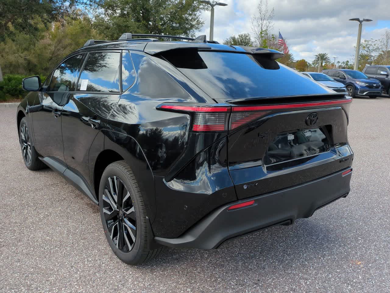 Thumbnail: 2026 Toyota bZ - 4