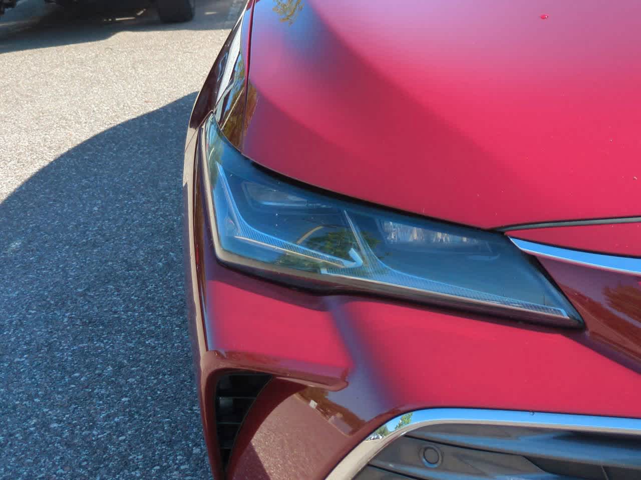 Thumbnail: 2020 Toyota Avalon - 10