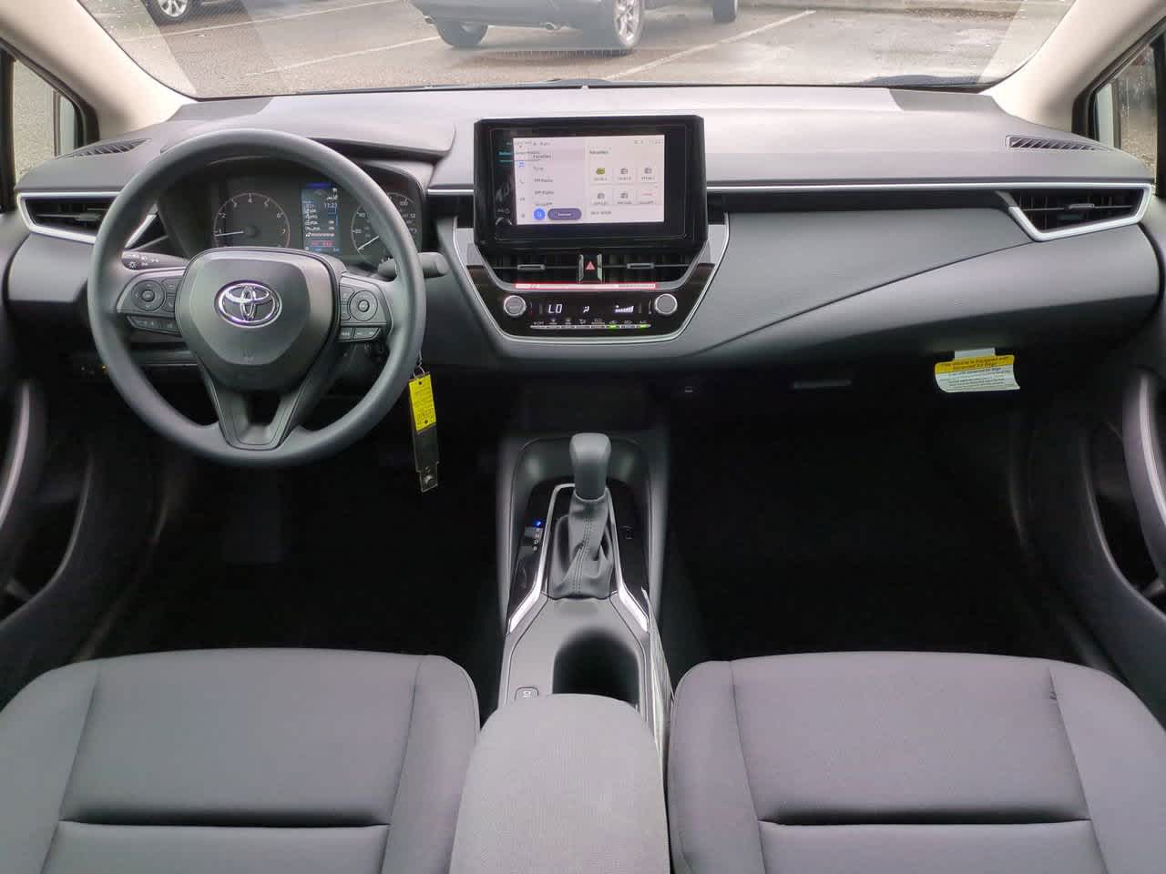 Thumbnail: 2025 Toyota Corolla - 14
