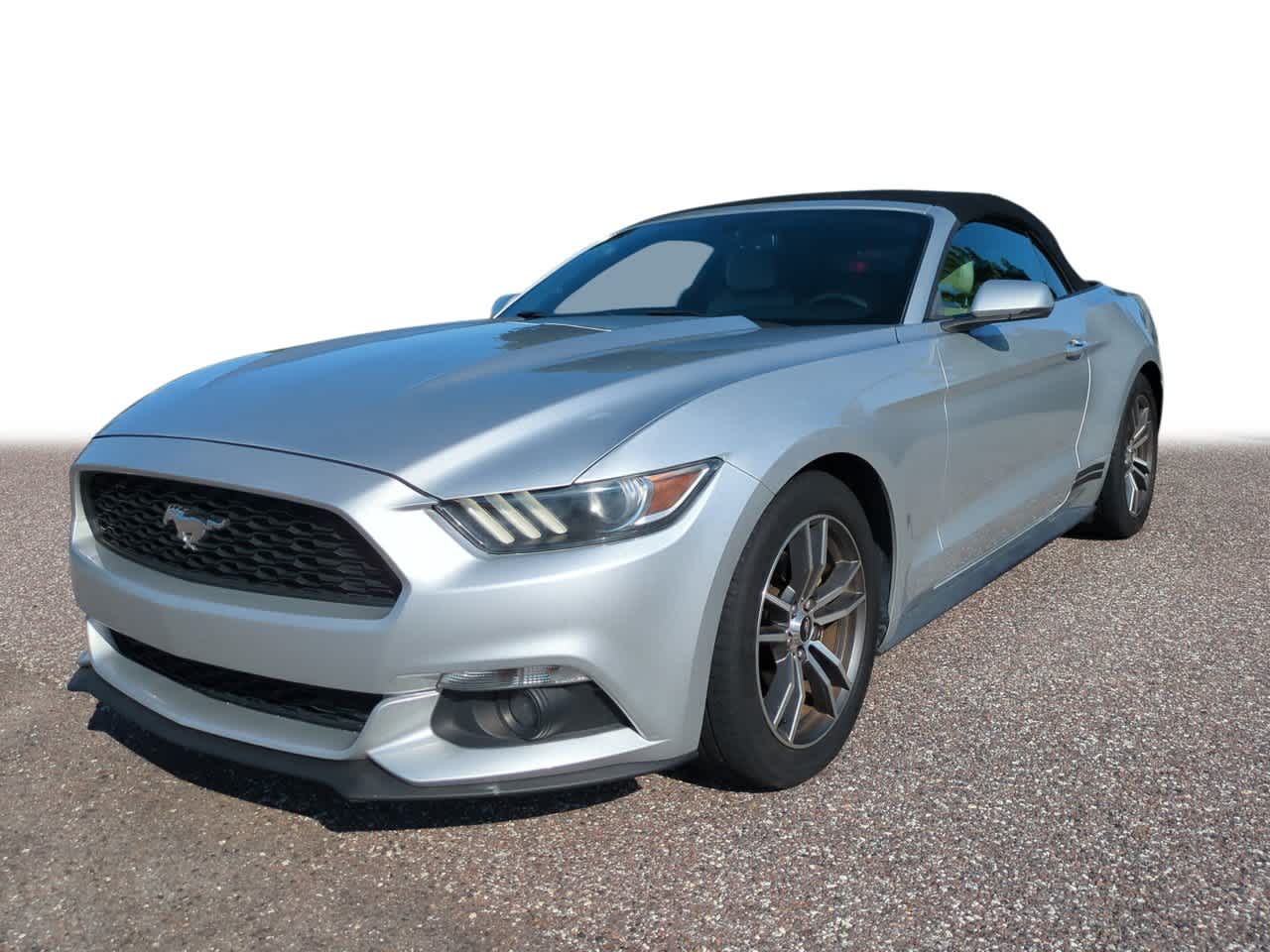 Thumbnail: 2017 Ford Mustang - 1