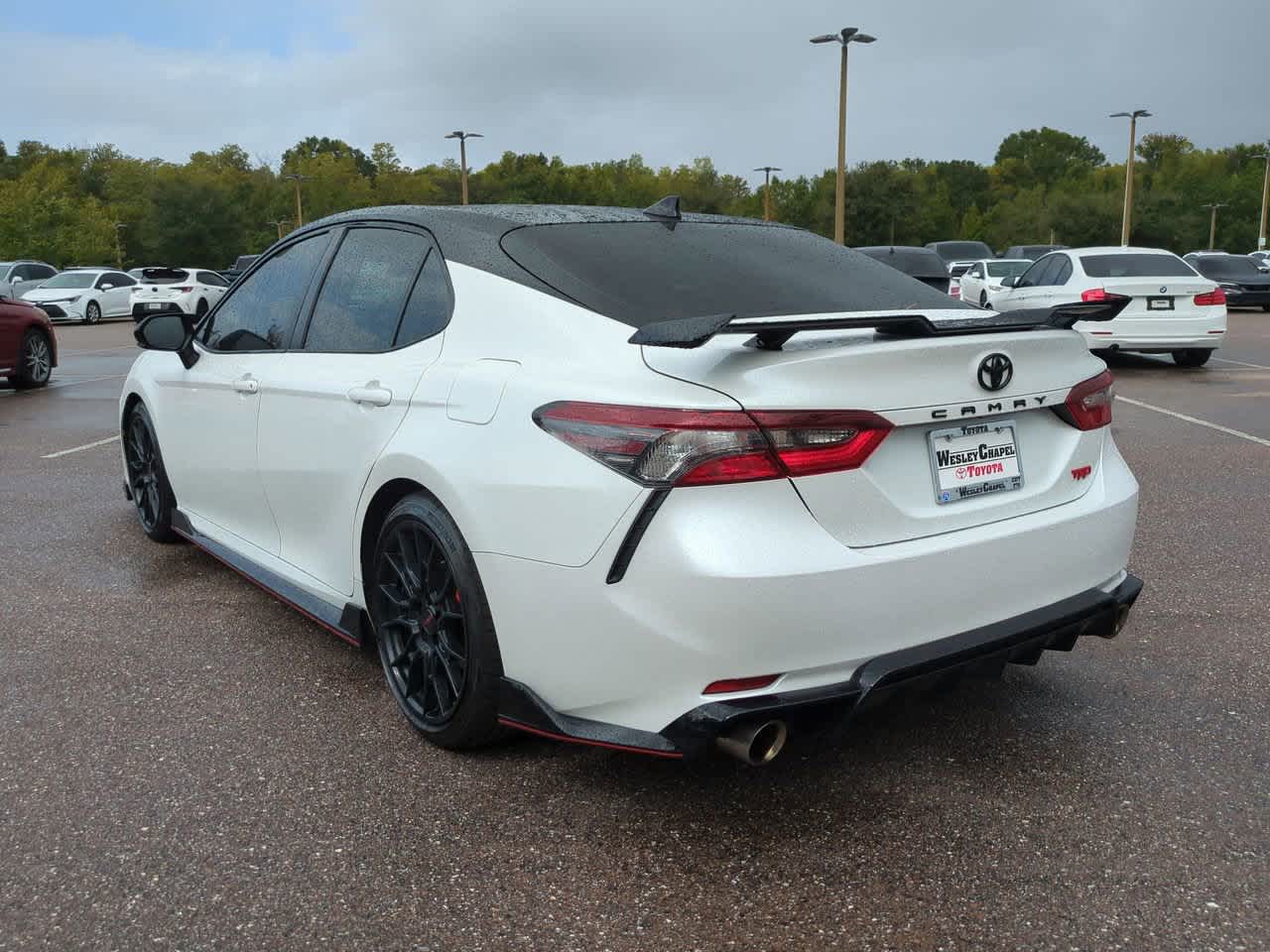 Thumbnail: 2023 Toyota Camry - 4
