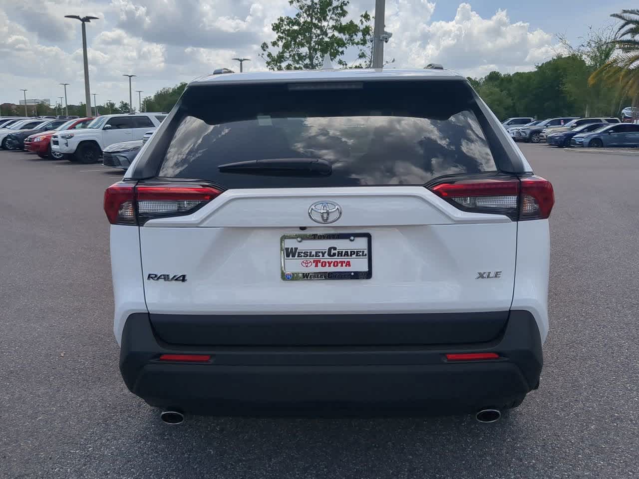 Thumbnail: 2025 Toyota RAV4 - 5