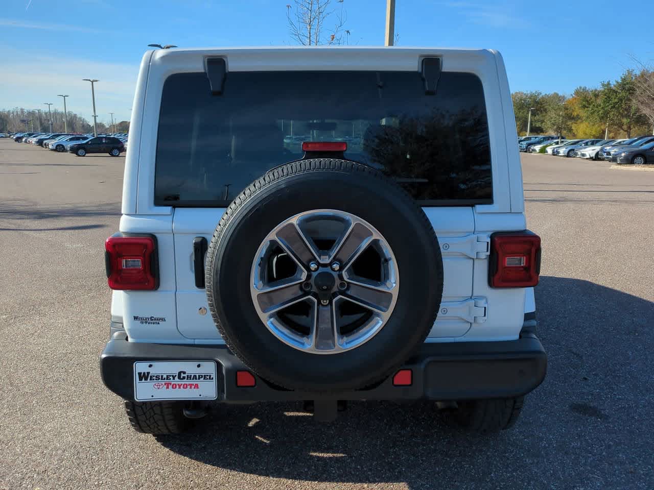 Thumbnail: 2018 Jeep Wrangler - 5