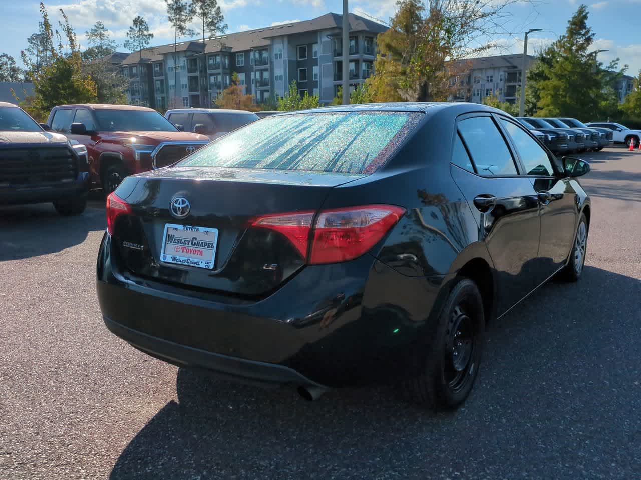 Thumbnail: 2017 Toyota Corolla - 6