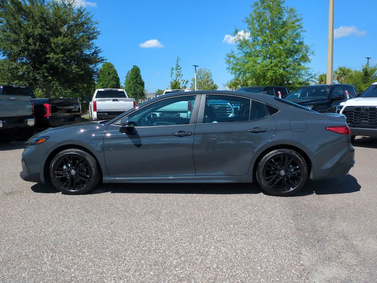 Thumbnail: 2026 Toyota Camry - 3
