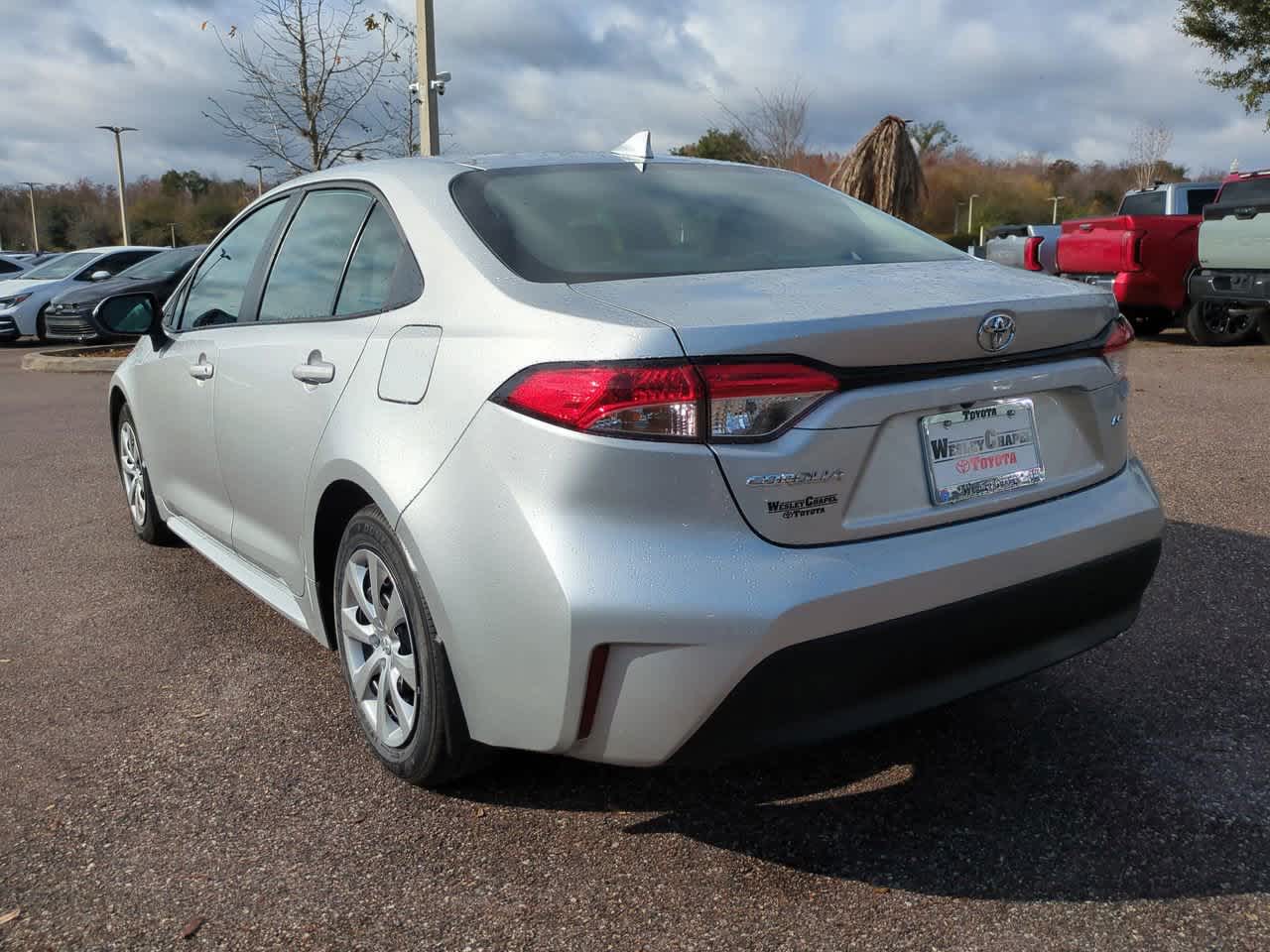 Thumbnail: 2025 Toyota Corolla - 4