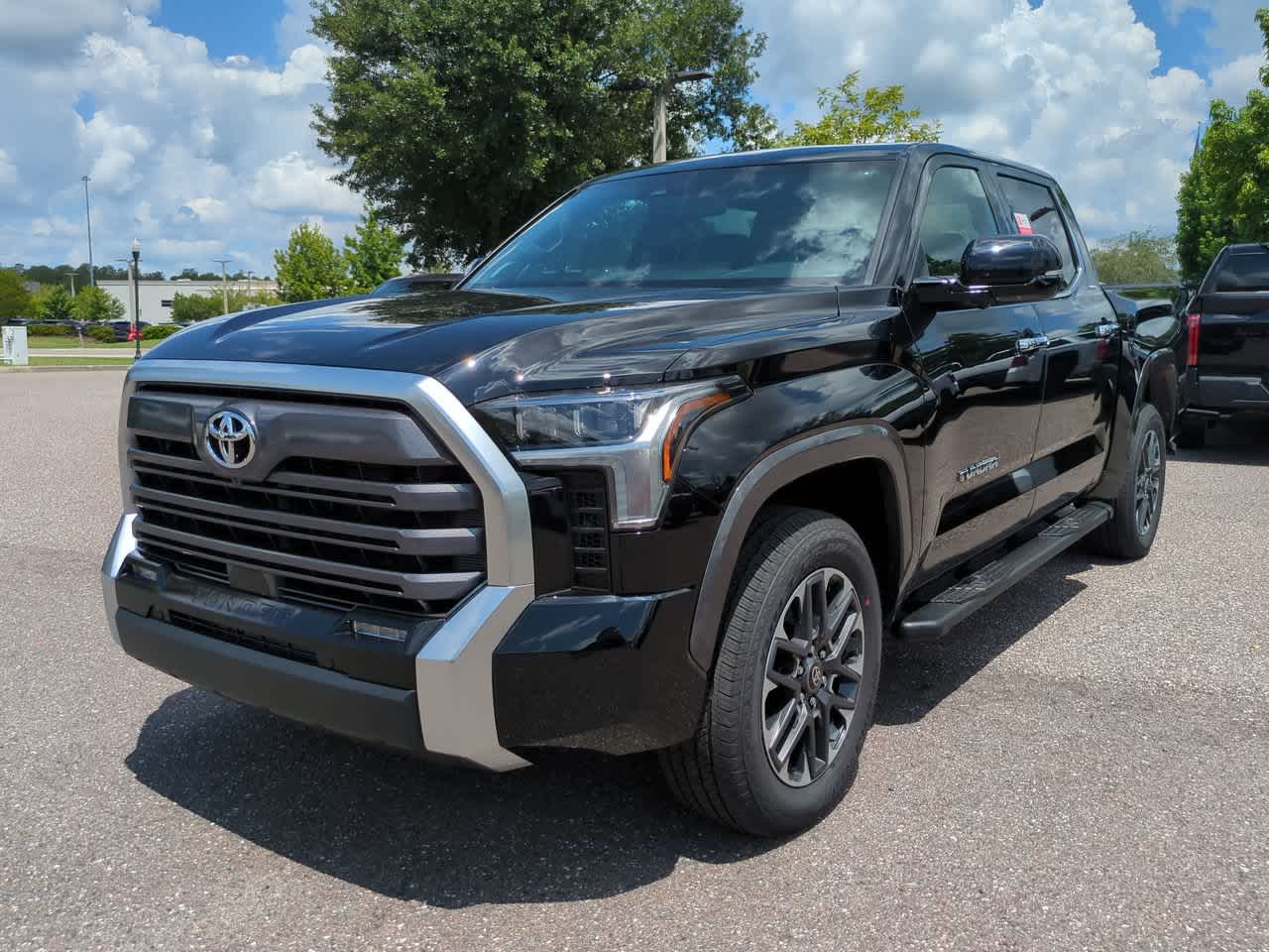 Thumbnail: 2026 Toyota Tundra - 2
