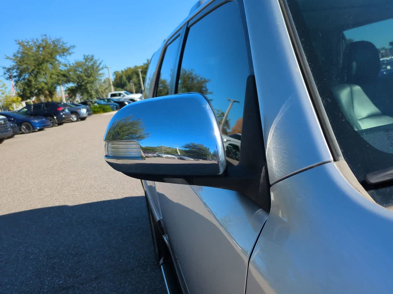 Thumbnail: 2012 Toyota 4Runner - 12