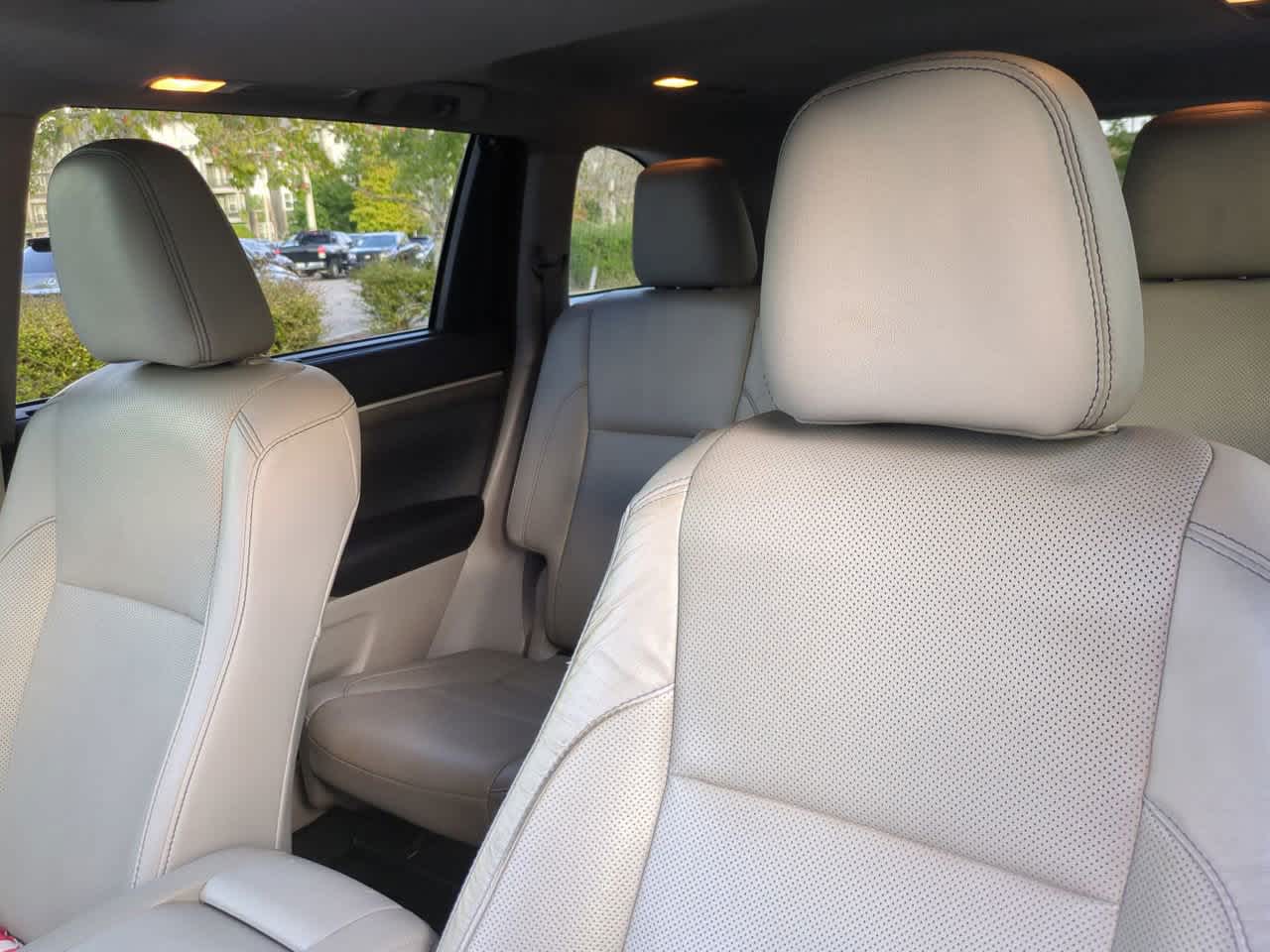 Thumbnail: 2017 Toyota Highlander - 8