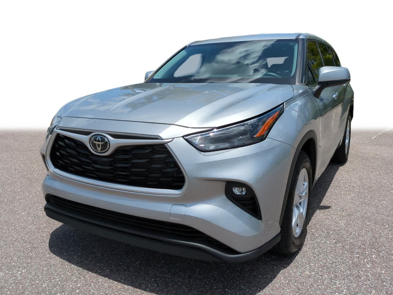 Thumbnail: 2022 Toyota Highlander - 1