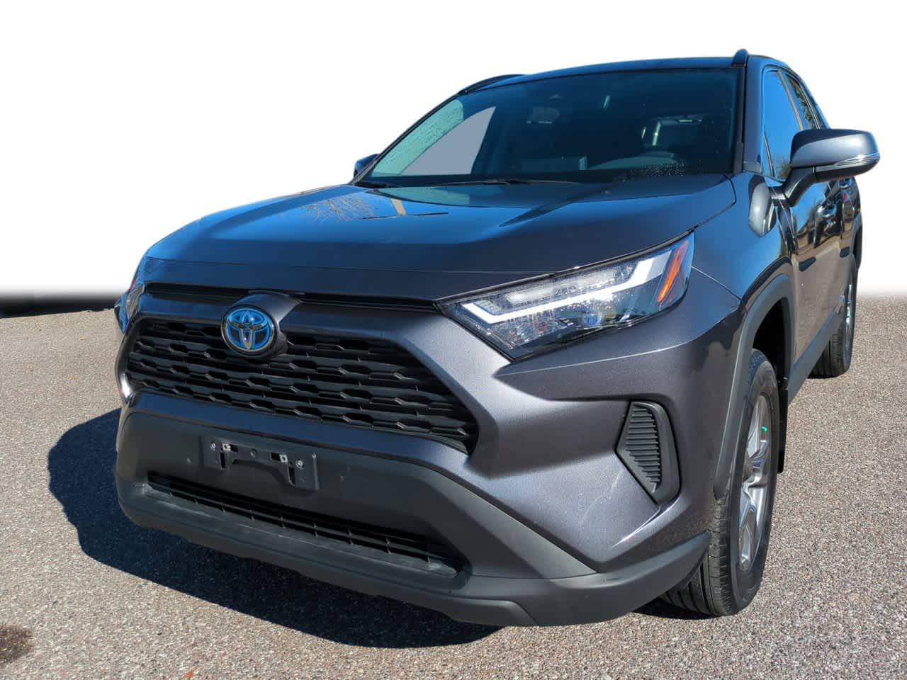 Thumbnail: 2024 Toyota RAV4 - 1