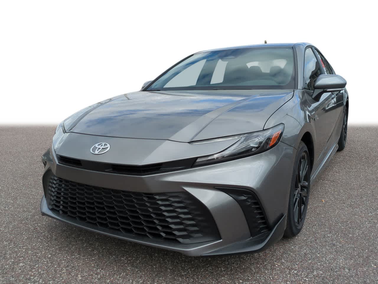 Thumbnail: 2026 Toyota Camry - 1