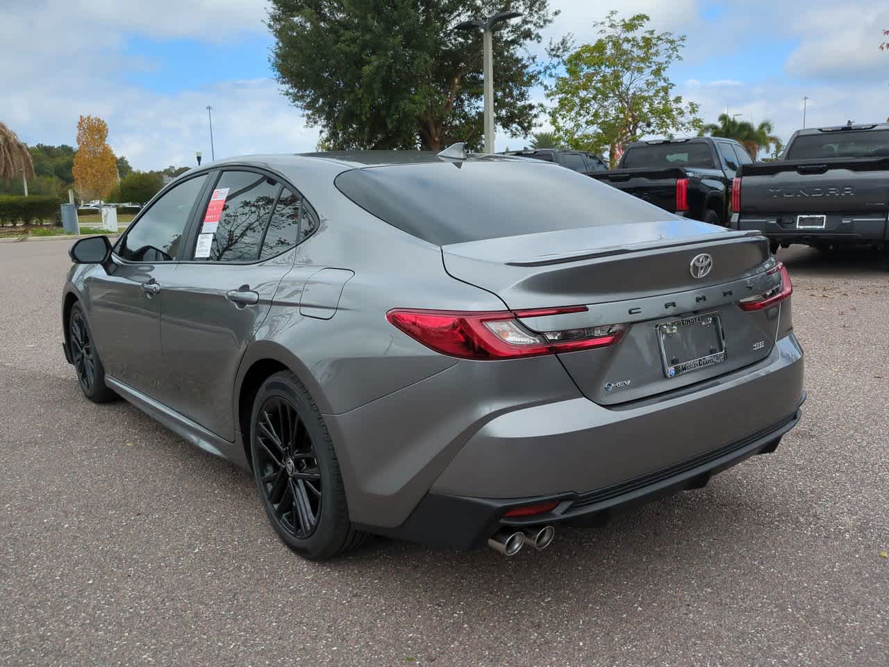 Thumbnail: 2026 Toyota Camry - 4