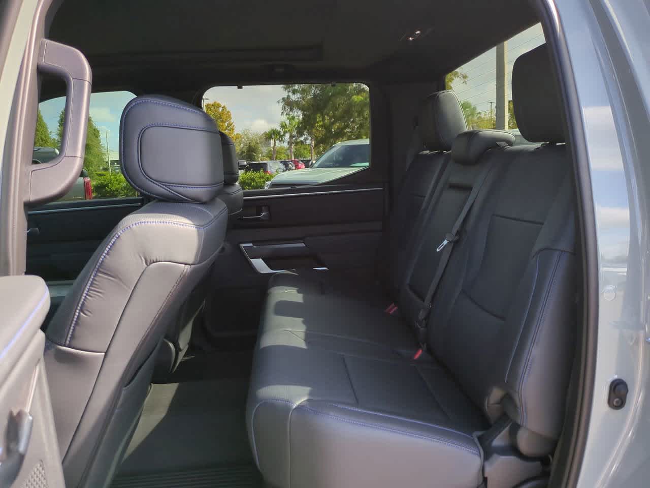 Thumbnail: 2025 Toyota Tundra - 13