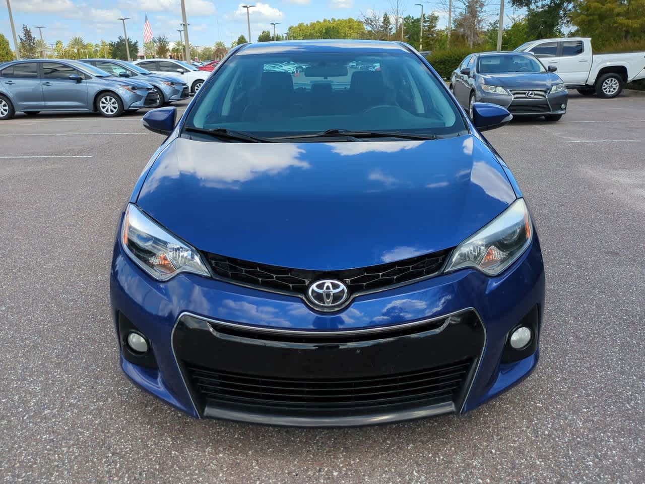 Thumbnail: 2014 Toyota Corolla - 9