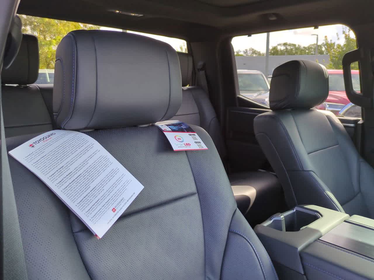 Thumbnail: 2025 Toyota Tundra - 7