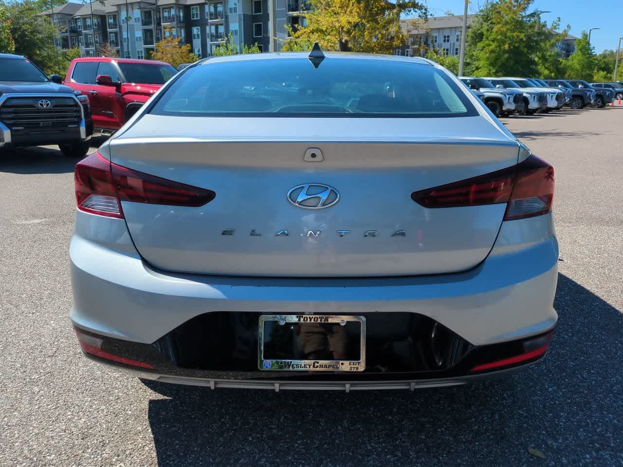 Thumbnail: 2020 Hyundai Elantra - 5