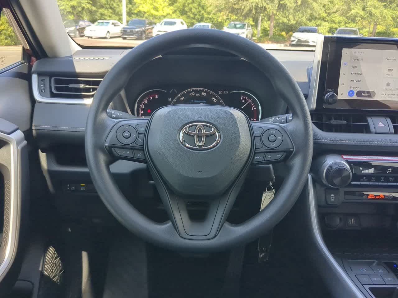 Thumbnail: 2025 Toyota RAV4 - 15