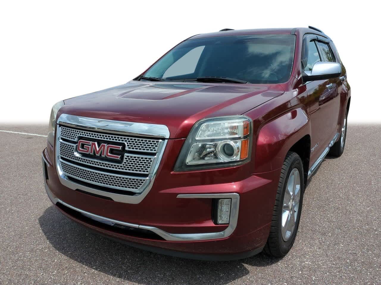 2016 GMC Terrain Denali -
                  Wesley Chapel, FL