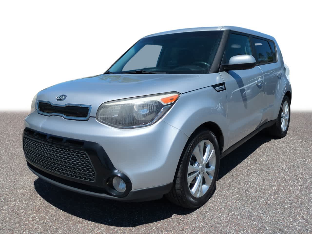 2016 Kia Soul Soul+ -
                  Wesley Chapel, FL