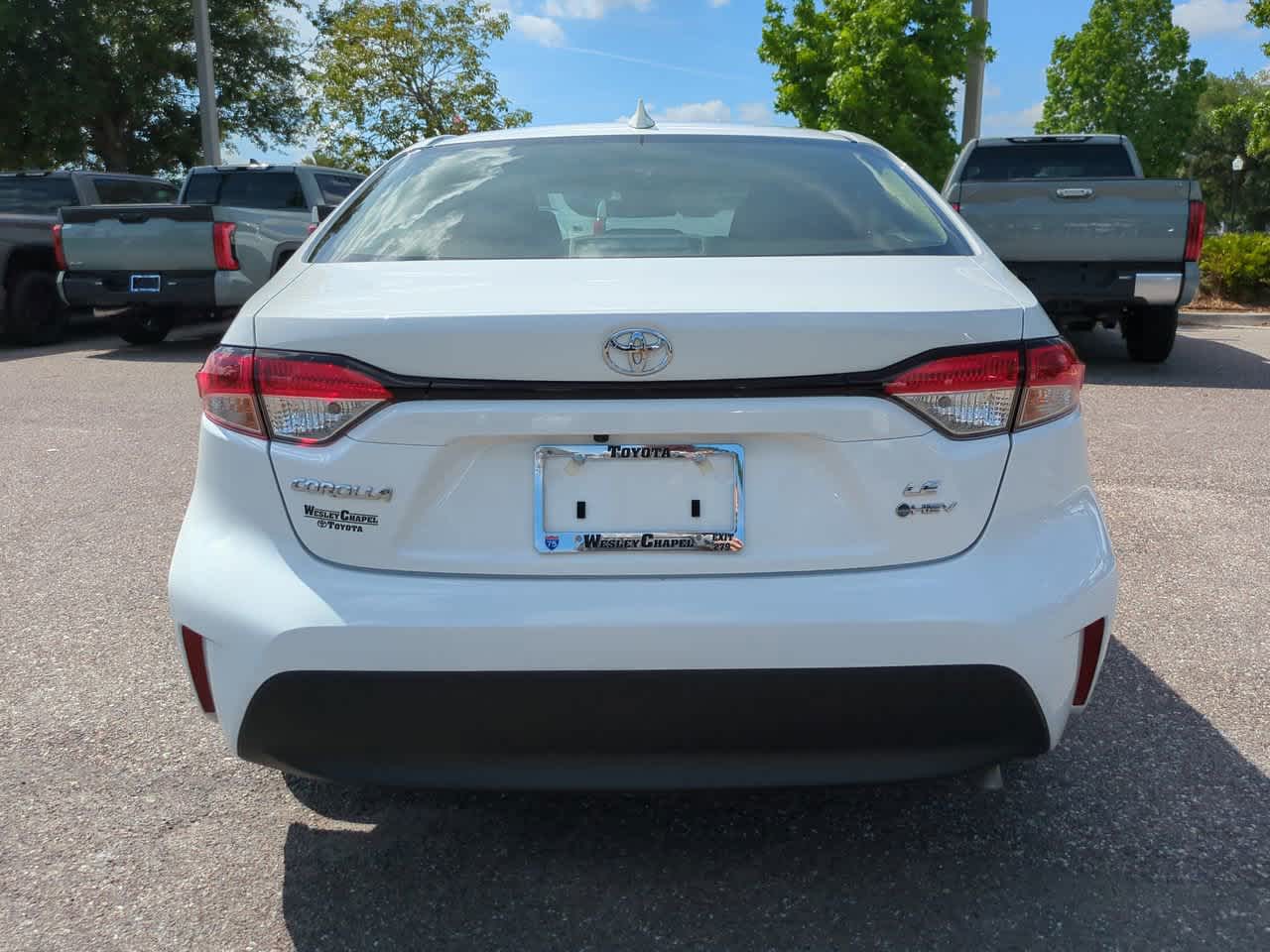 Thumbnail: 2026 Toyota Corolla - 5