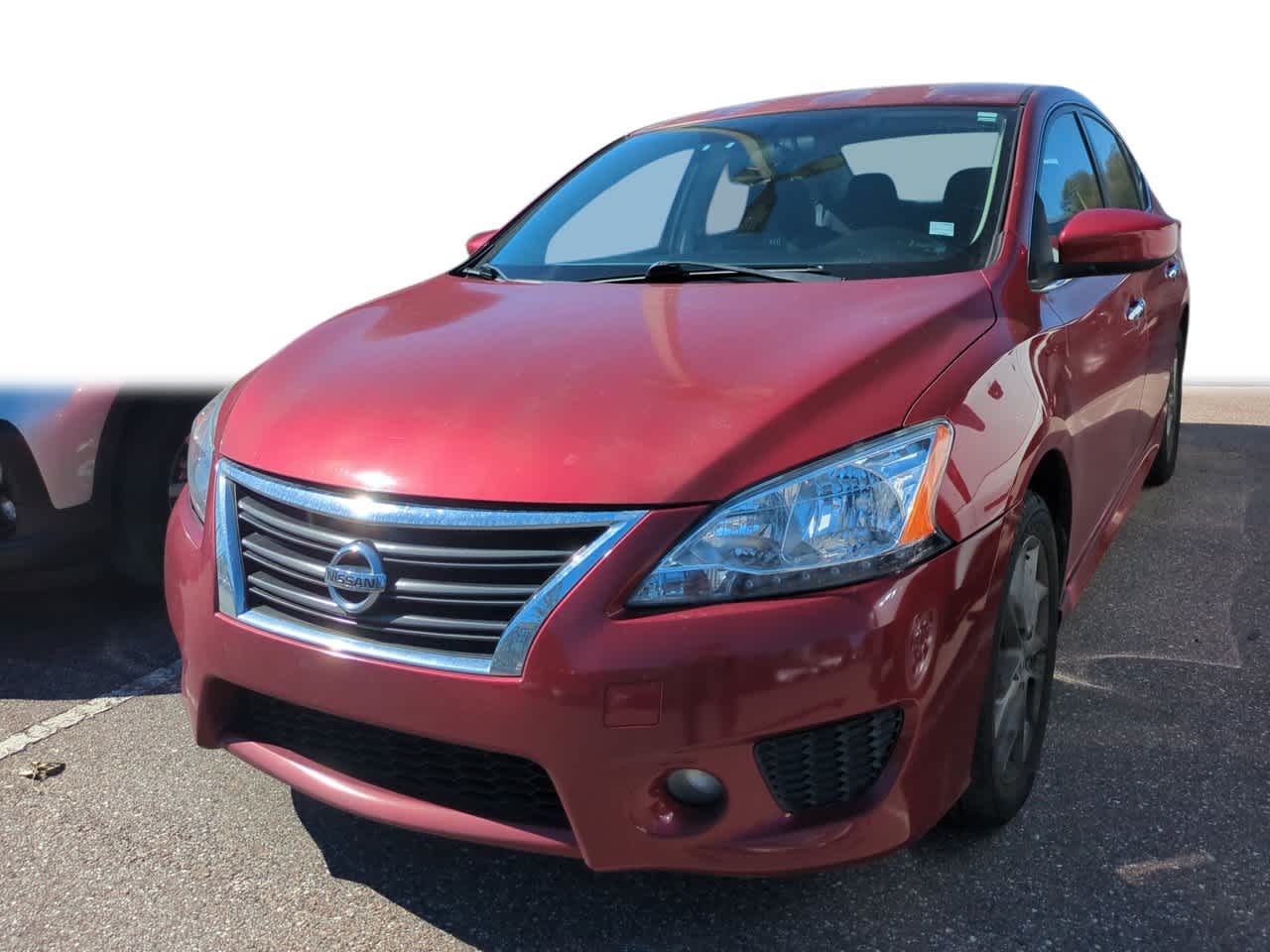2014 Nissan Sentra SR -
                  Wesley Chapel, FL