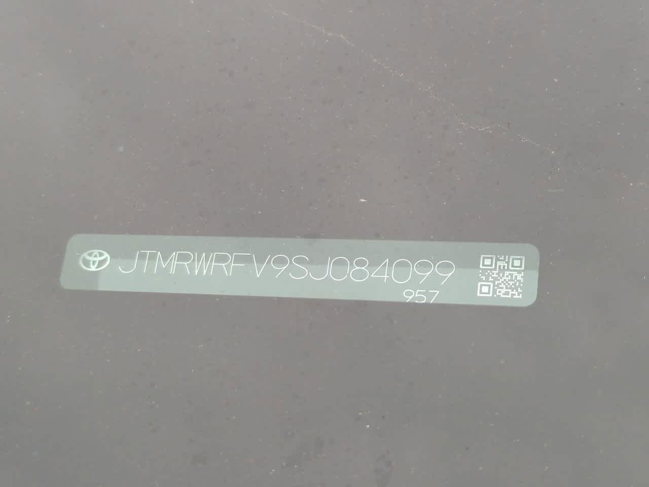 Thumbnail: 2025 Toyota RAV4 - 26