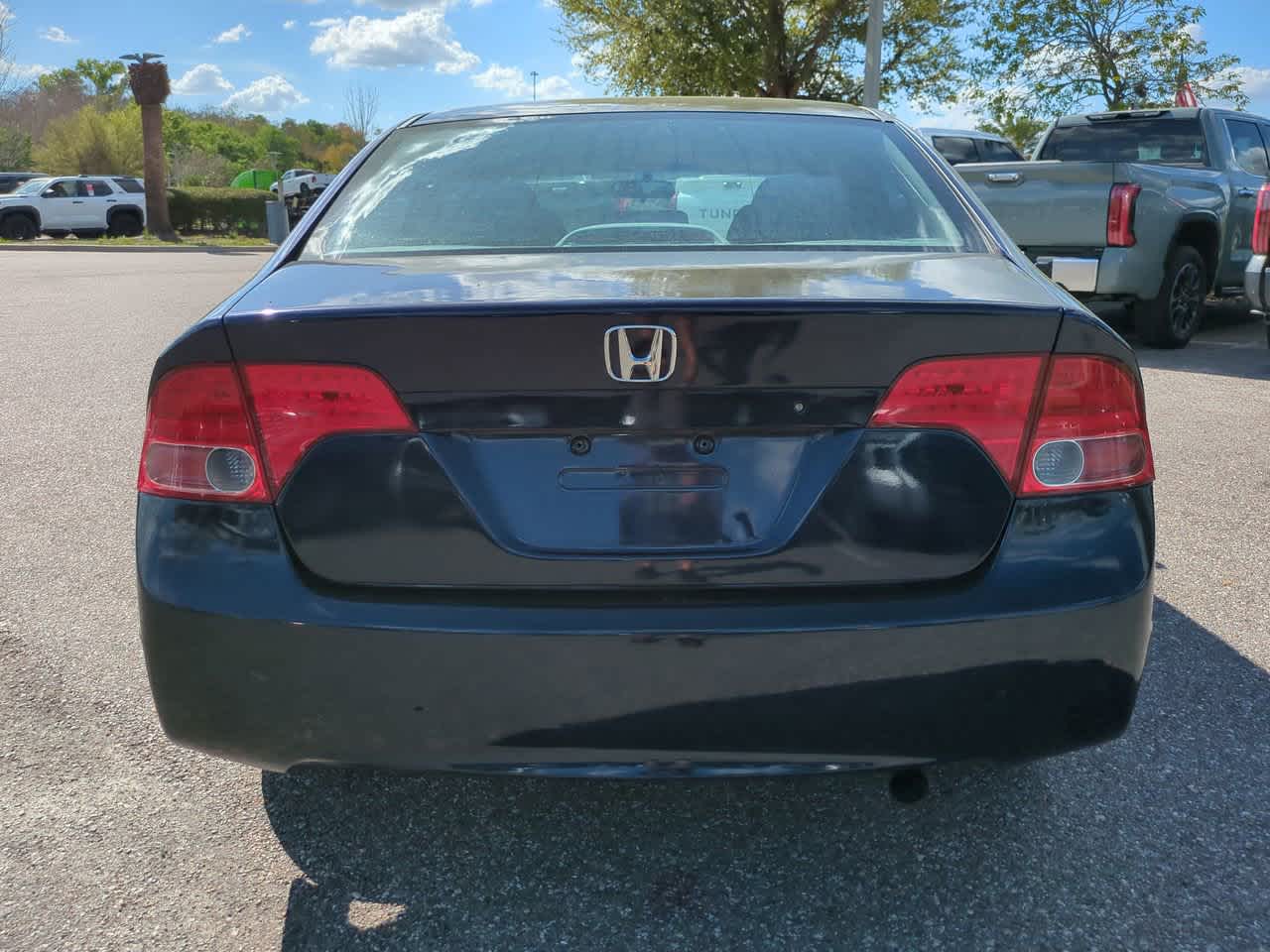 Thumbnail: 2008 Honda Civic - 5