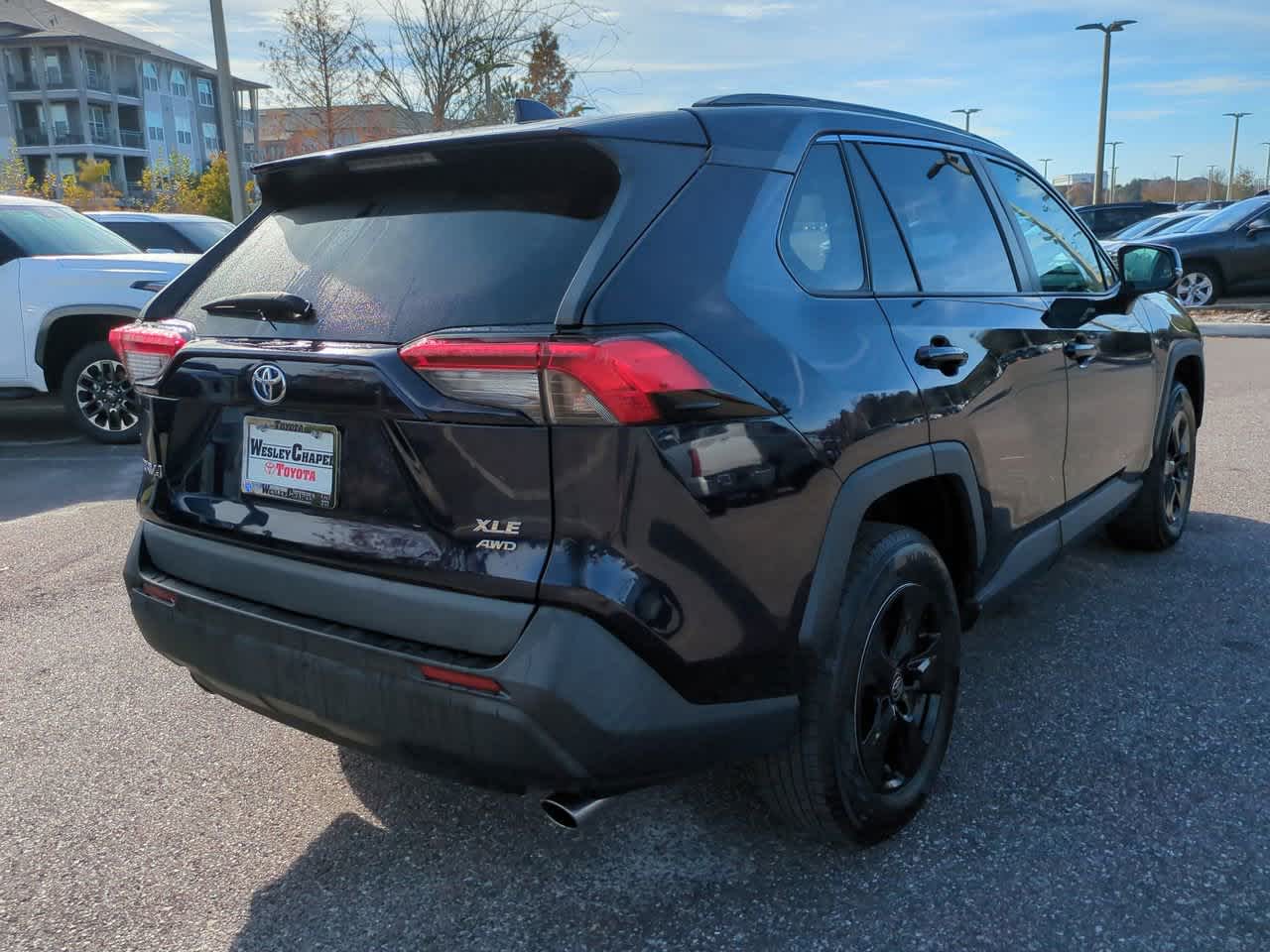 Thumbnail: 2021 Toyota RAV4 - 6