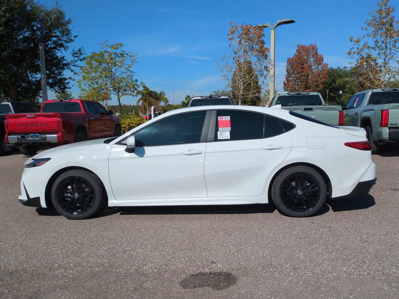 Thumbnail: 2026 Toyota Camry - 3