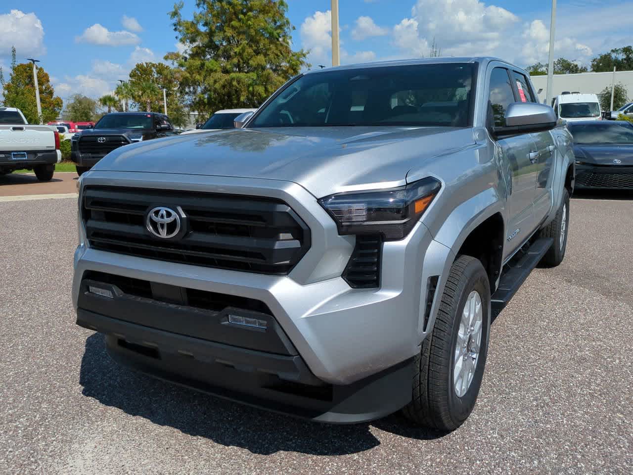 Thumbnail: 2025 Toyota Tacoma - 2