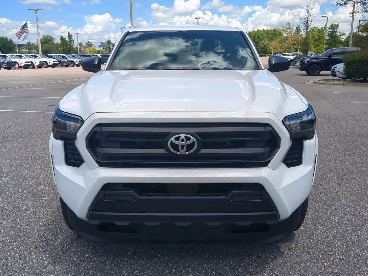 Thumbnail: 2025 Toyota Tacoma - 9