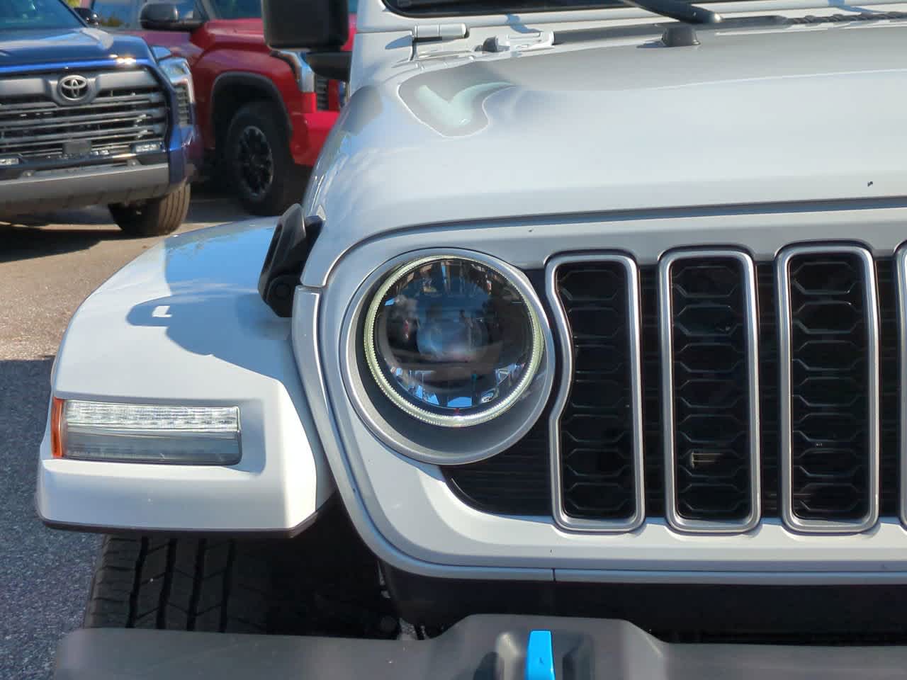 Thumbnail: 2024 Jeep Wrangler - 10