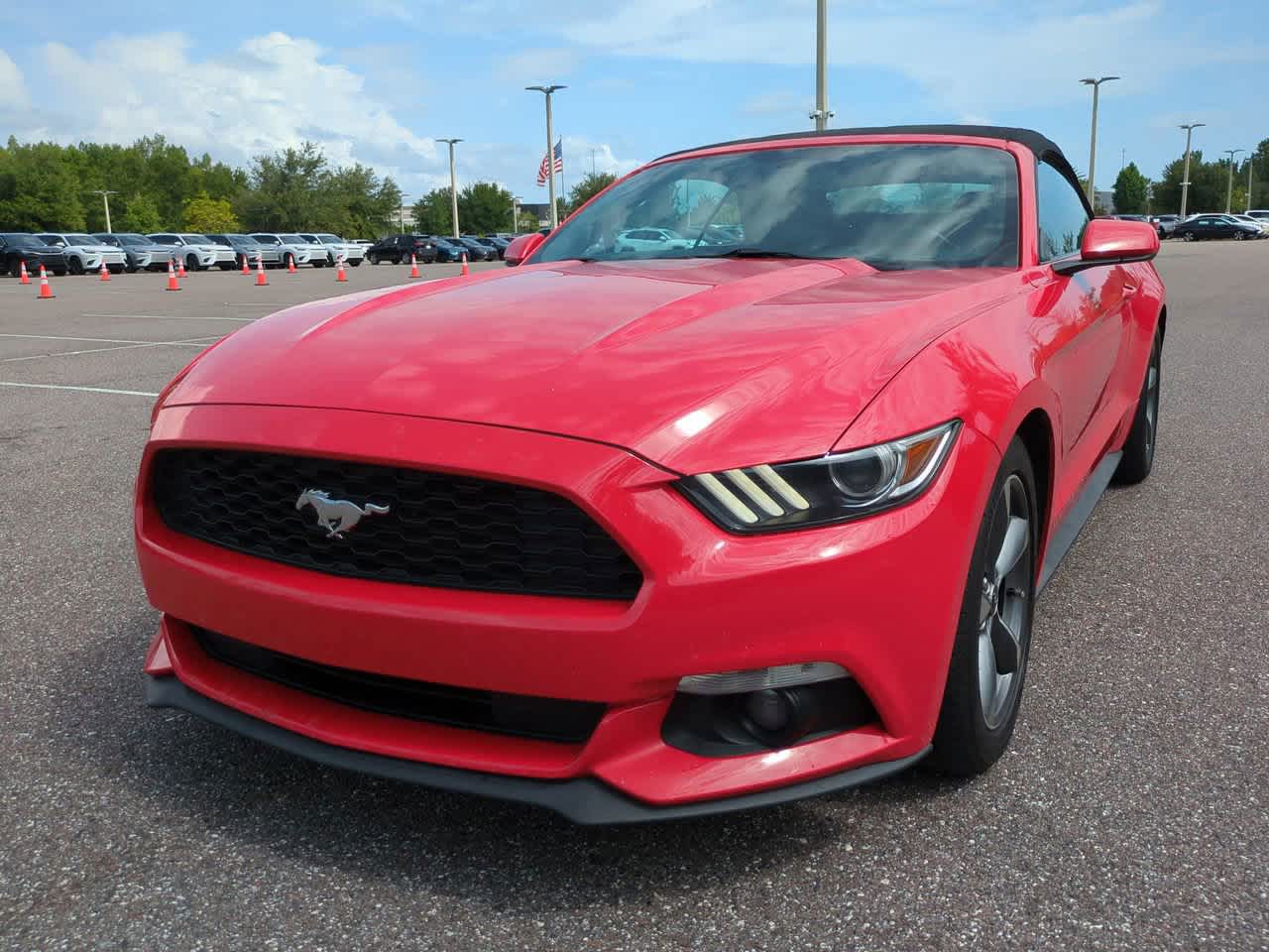 Thumbnail: 2016 Ford Mustang - 2