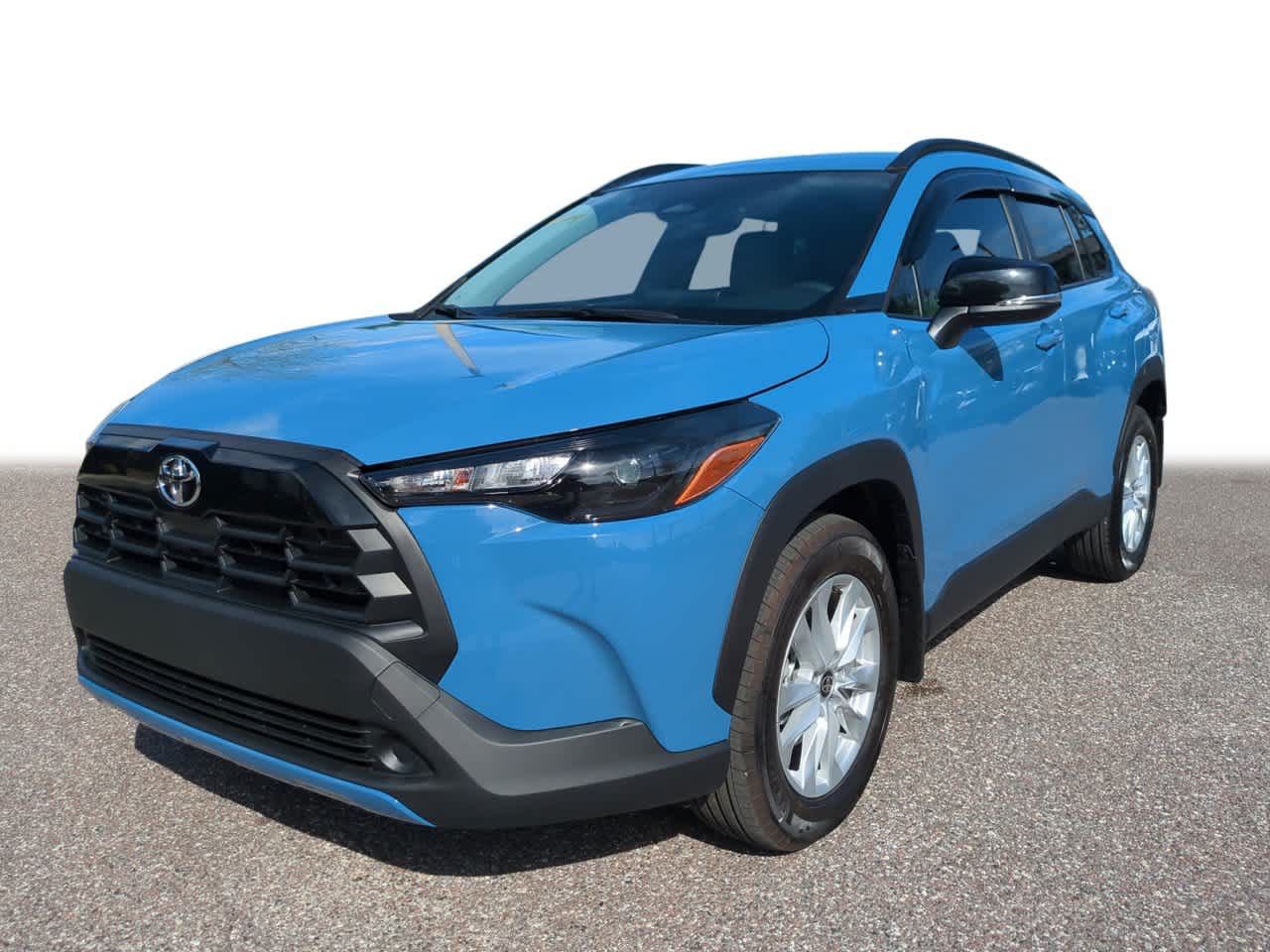 Thumbnail: 2026 Toyota Corolla Cross - 1