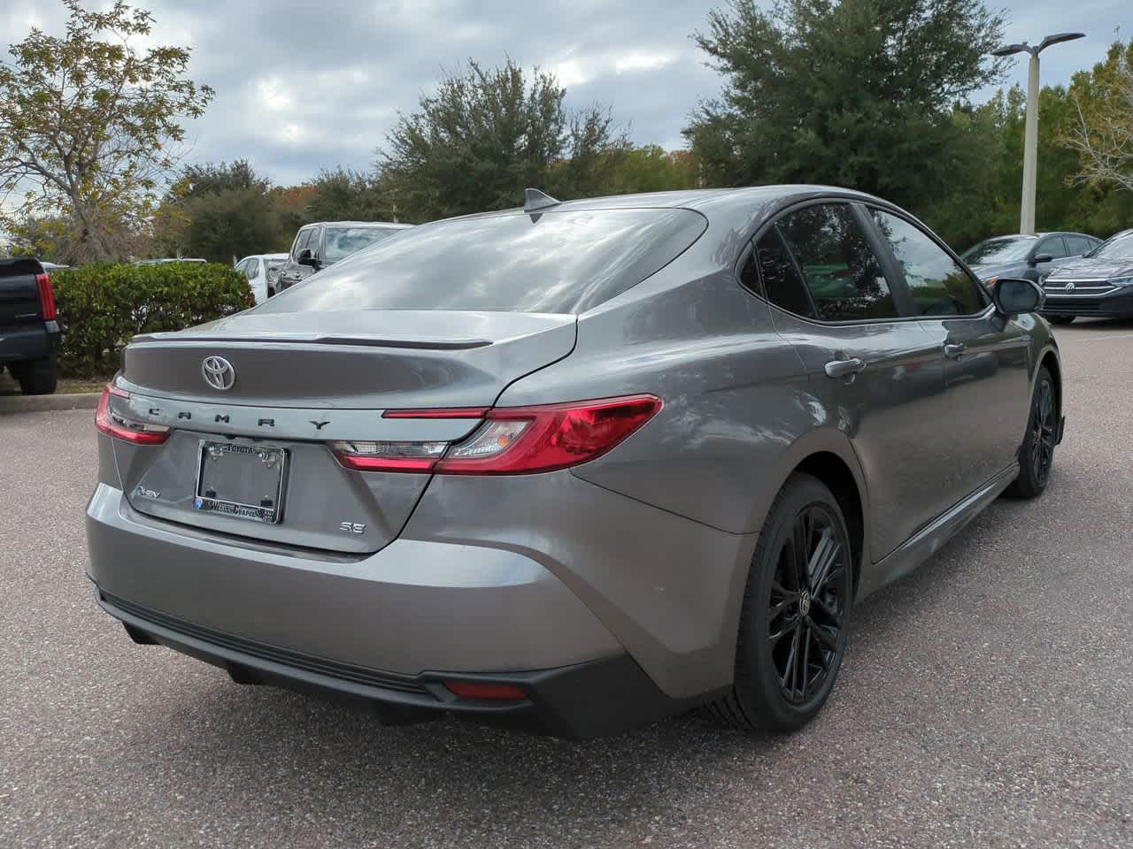 Thumbnail: 2026 Toyota Camry - 6