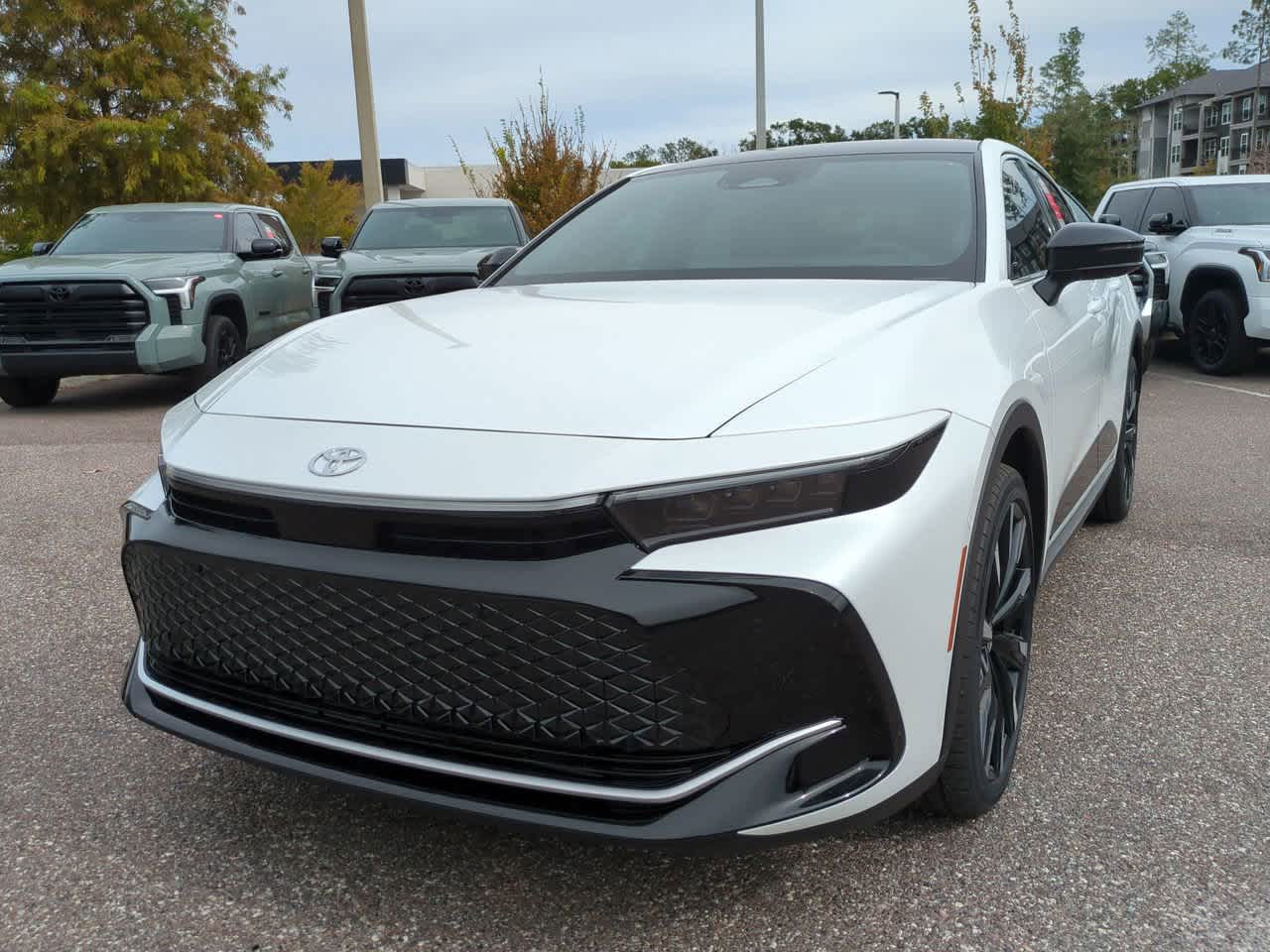 Thumbnail: 2026 Toyota Crown - 2