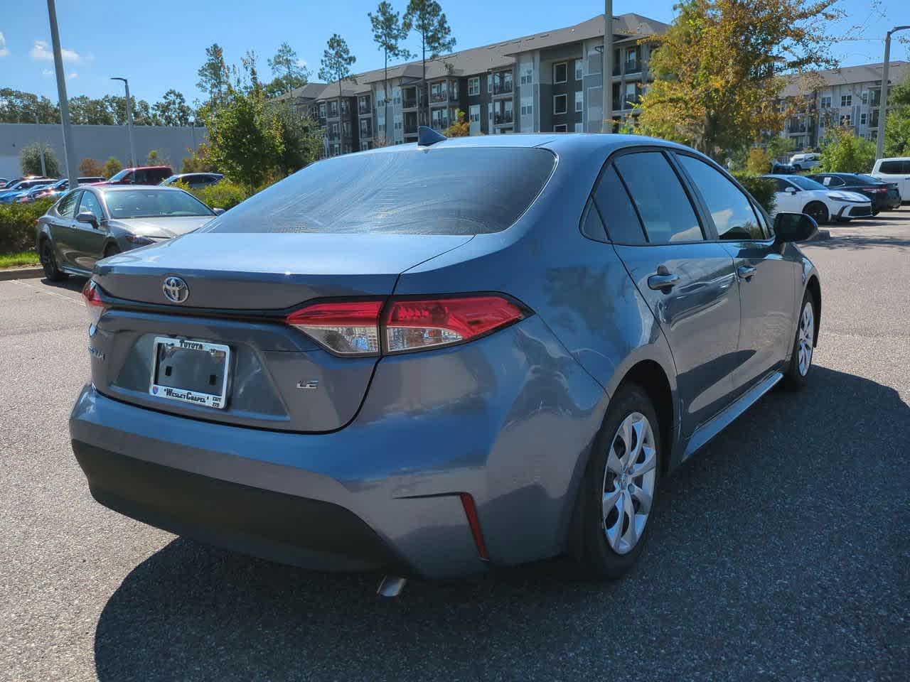 Thumbnail: 2025 Toyota Corolla - 6