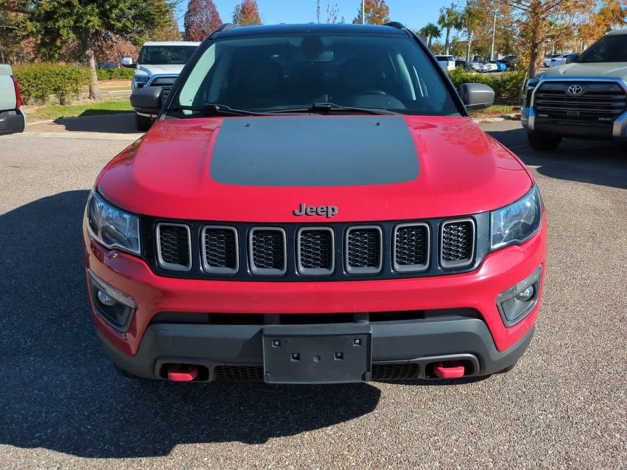 Thumbnail: 2020 Jeep Compass - 9
