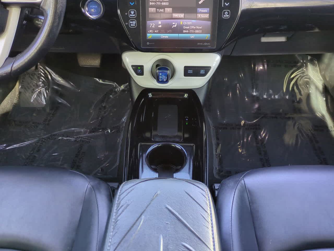 Thumbnail: 2018 Toyota Prius - 18