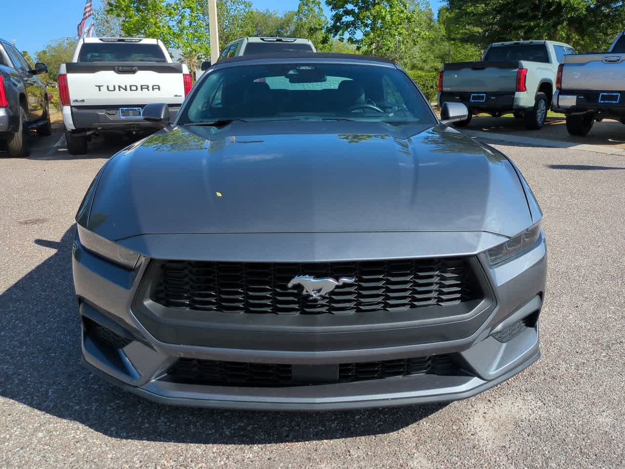 Thumbnail: 2025 Ford Mustang - 9