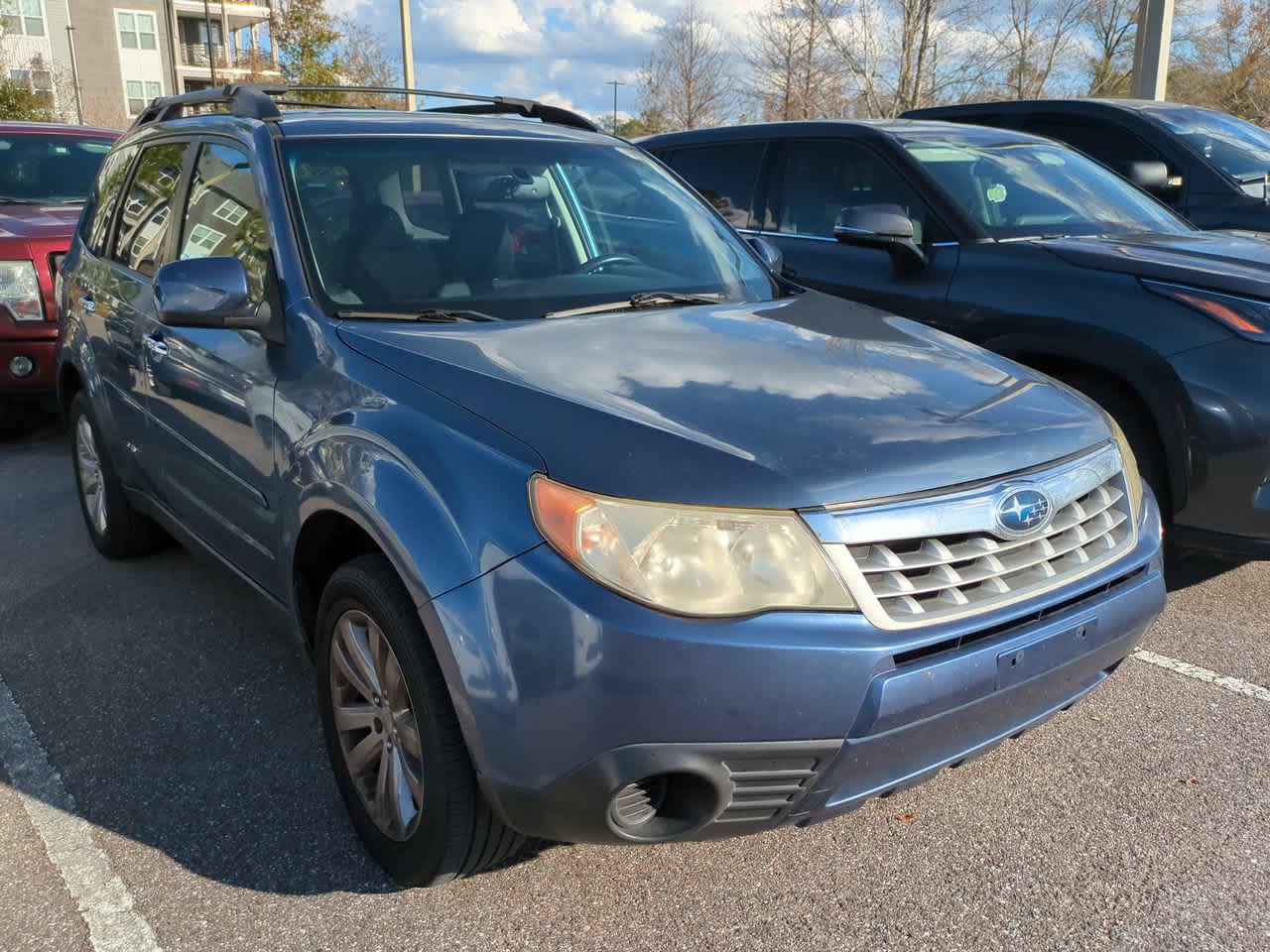 Thumbnail: 2011 Subaru Forester - 6