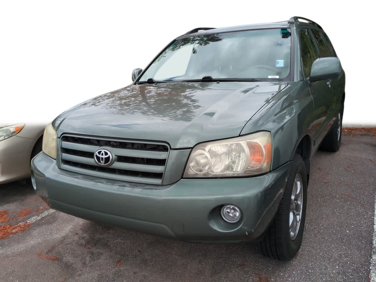 2005 Toyota Highlander  -
                  Wesley Chapel, FL